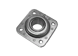 Flanged Dics Units-round Bore