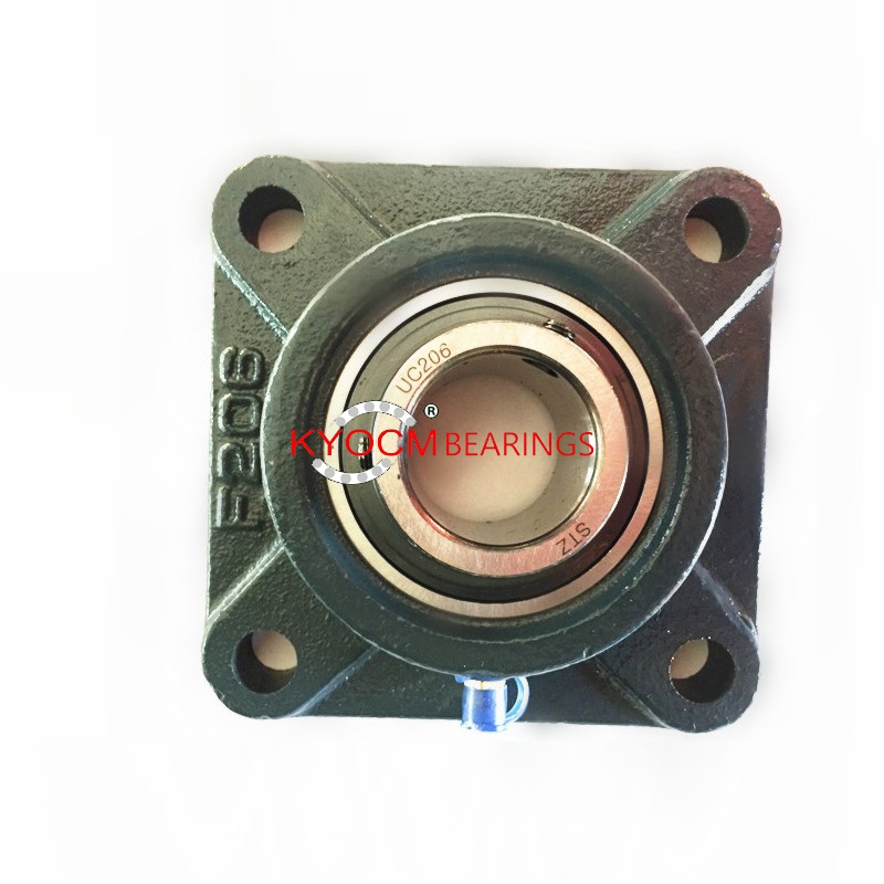 Aonad Tithíochta Bearing UCf207 UCF212 Bearings Bloc Pillow UCFL218