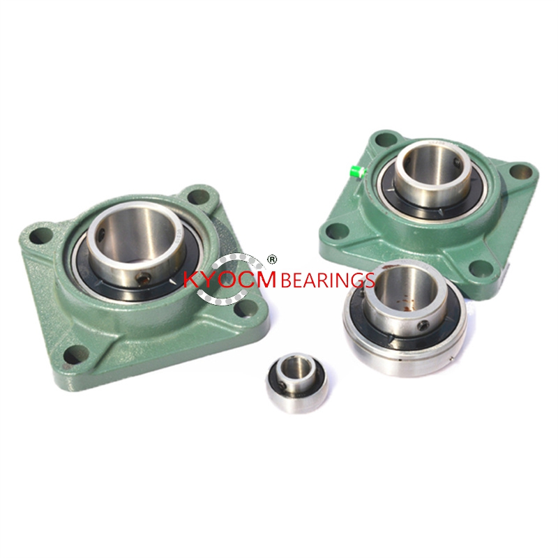 Aonad Tithíochta Bearing UCf207 UCF212 Bearings Bloc Pillow UCFL218