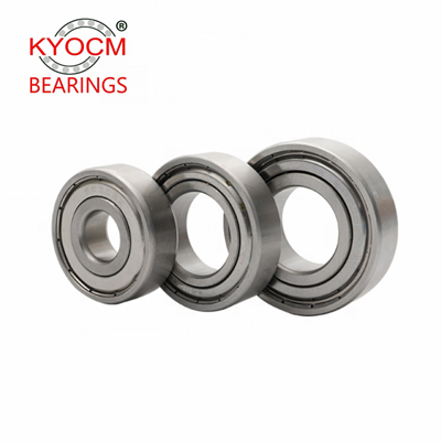 6204-2RS Sealed Bearing 20x47x14 Ball Bearings