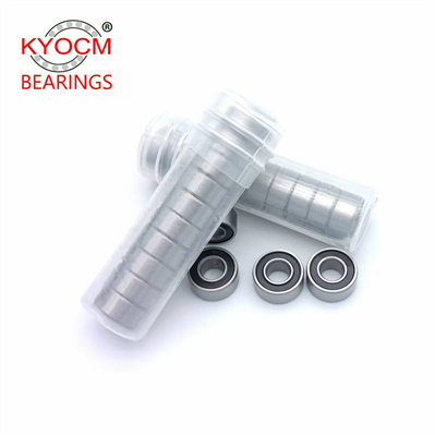 miniature bearings window ball bearing  675zz 685 695 605 625 635-2rs