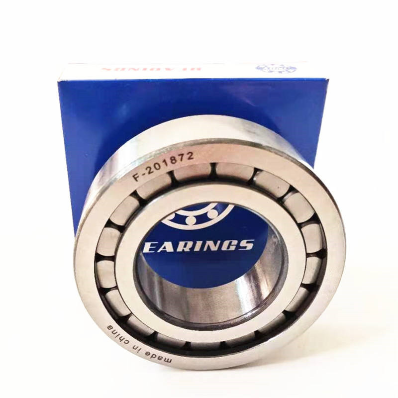 High quality cylindrical roller bearings F-201872 Size 45*85*25mm