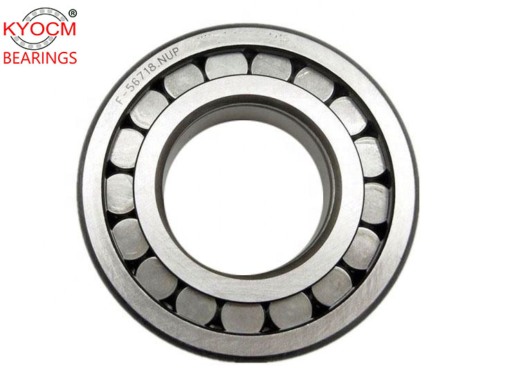 F-56718 Hydraulic Pumps Cylindrical Roller Bearing 40x80x23mm Gearbox Bearing 